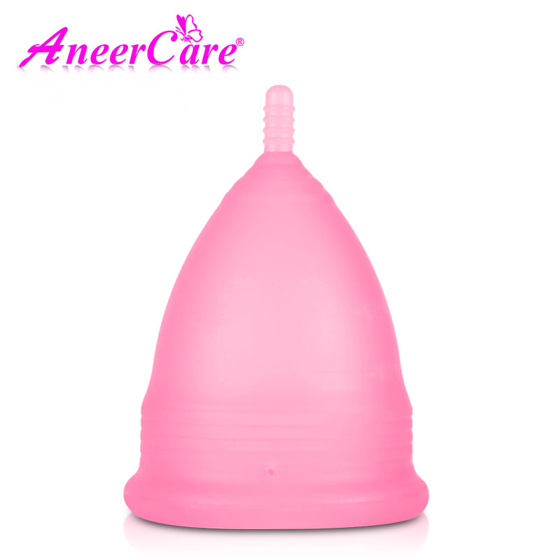 Menstrual Cup Silicone - 女性と男性のための再利用可能なシリコンカップ,女性のための衛生製品,卸売