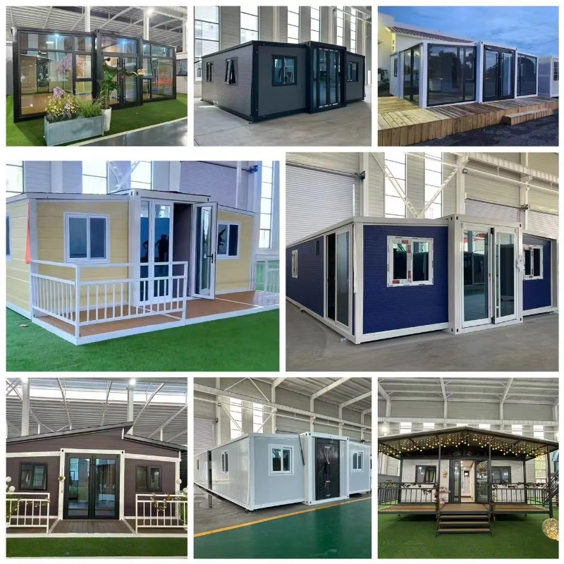 カスタマイズされた3Dプリント折りたたみ式住宅、再生素材構造 - Sustainable Living Zero Waste のレビューと価格