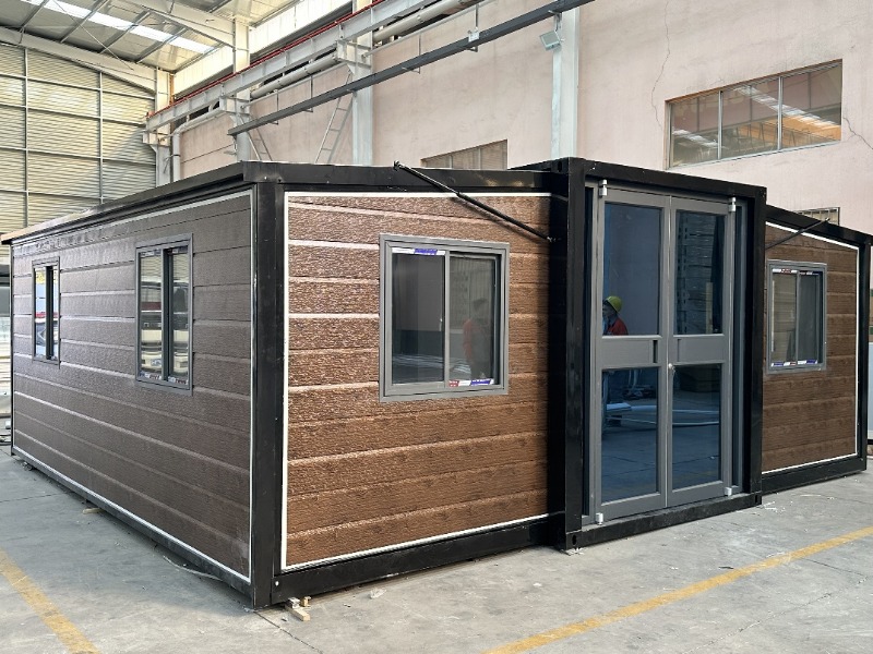 カスタマイズされた3Dプリント折りたたみ式住宅、再生素材構造 - Sustainable Living Zero Waste のレビューと価格