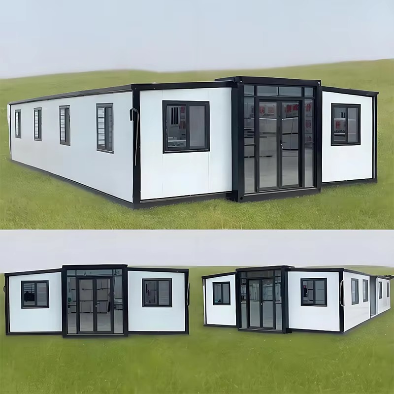 カスタマイズされた3Dプリント折りたたみ式住宅、再生素材構造 - Sustainable Living Zero Waste のレビューと価格