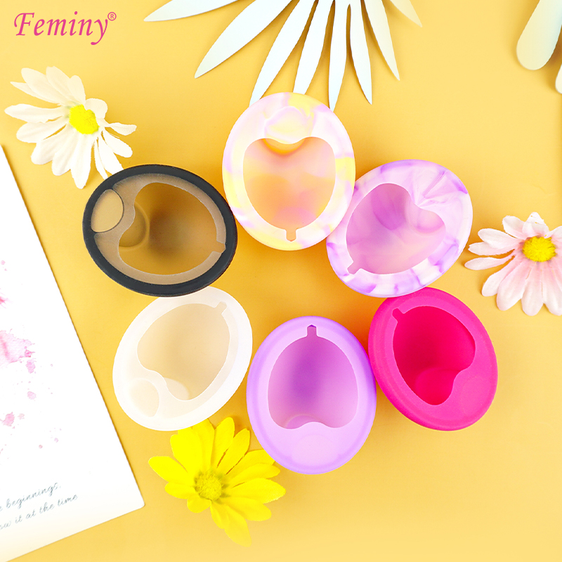 医療用シリコン月経ディスク 生理用ディスク 月経コレクター  - Menstrual Cup Silicone のレビューと価格