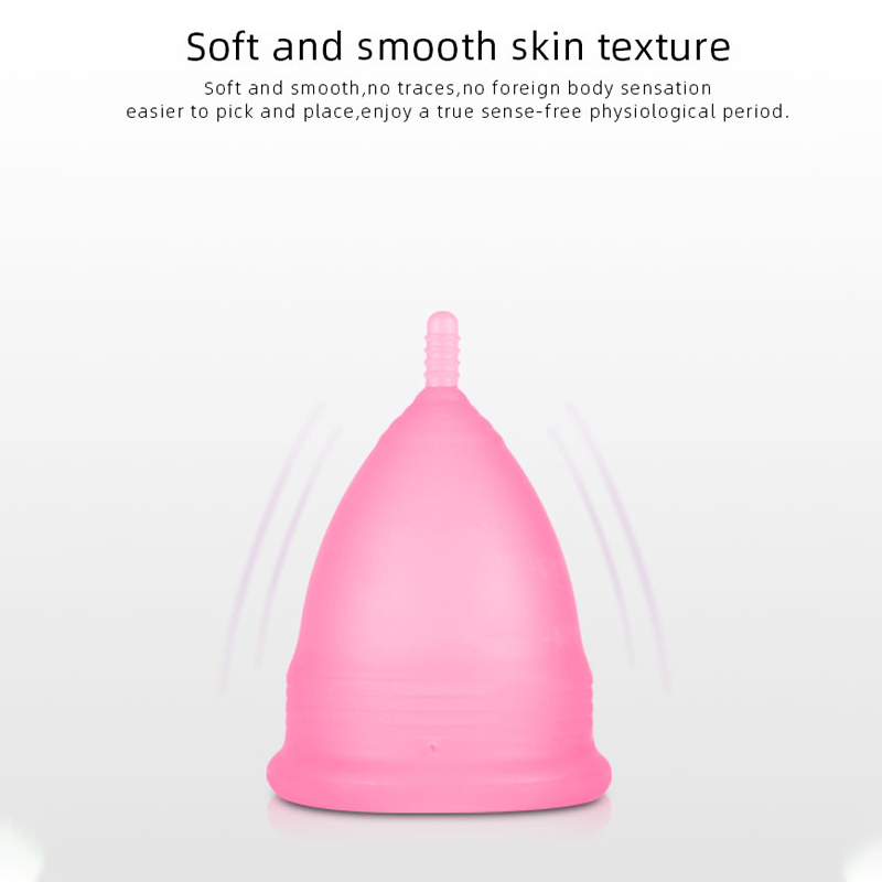 女性と男性のための再利用可能なシリコンカップ,女性のための衛 - Menstrual Cup Silicone のレビューと価格