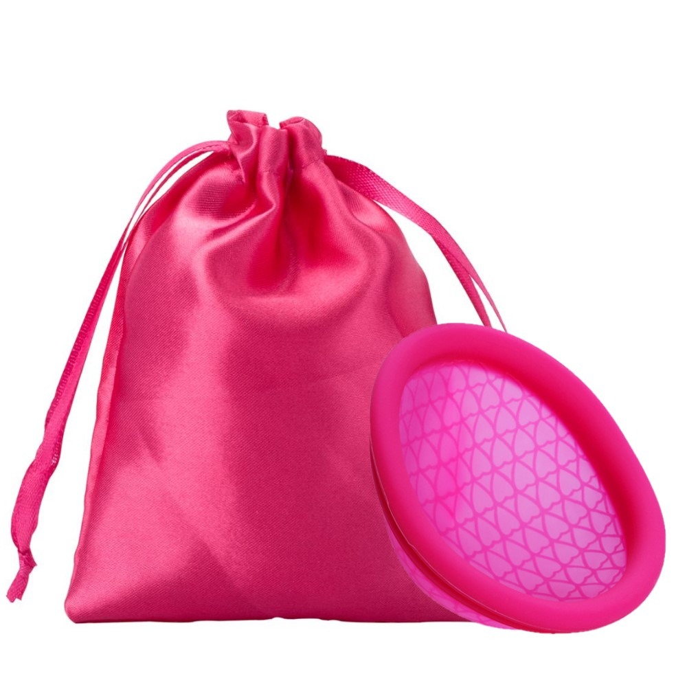 月経カップソフトシリコーン極薄滅菌再利用可能な月経ディスクタ - Menstrual Cup Silicone のレビューと価格